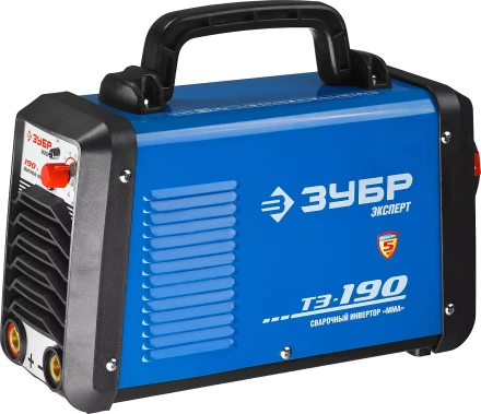 Сварочный инвертор ММА ЗАС-Т3-190 серия ПРОФЕССИОНАЛ купить в Нижневартовске