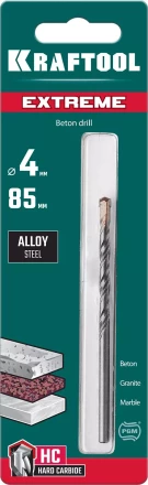 Сверла по бетону EXTREME Оберон 29166-085-04 купить в Нижневартовске