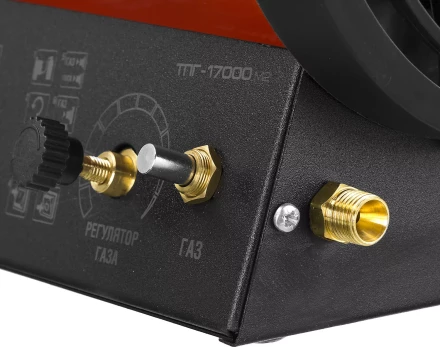 Пушка газовая М2 ТПГ-17000_М2 серия МАСТЕР купить в Нижневартовске