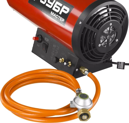 Пушка газовая М2 ТПГ-17000_М2 серия МАСТЕР купить в Нижневартовске