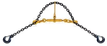 Строп 1СЦ-12.50 т. L=6.00м 8 кл с двух сторон кч купить в Нижневартовске