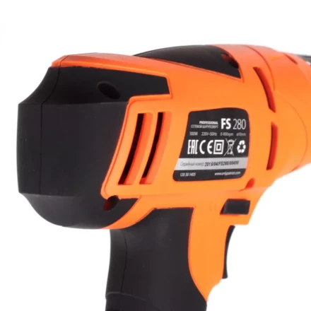 Дрель-шуруповерт сетевая PATRIOT FS 280 купить в Нижневартовске