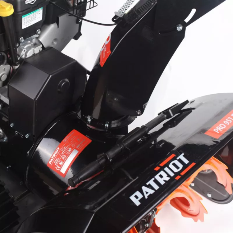 Гусеничный бензиновый снегоуборщик PATRIOT PRO 951 ED купить в Нижневартовске
