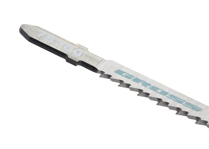 Полотна для электролобзика по дереву 2 шт 3101 - T101B GROSS 78260 купить в Нижневартовске