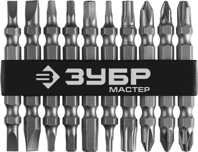 Наборы бит MX-10 серия МАСТЕР