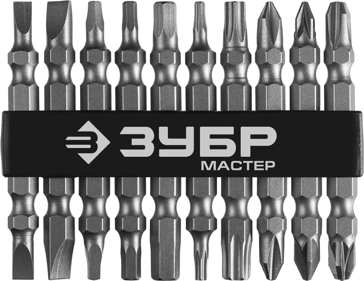 Наборы бит MX-10 серия МАСТЕР купить в Нижневартовске