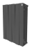 Радиатор Royal Thermo PianoForte 500/Noir Sable - 4 секц. купить в Нижневартовске