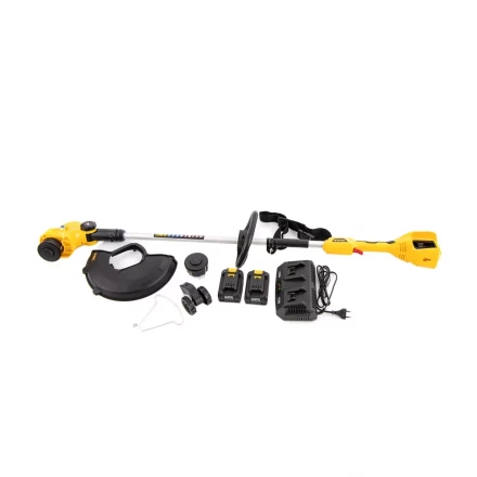 Триммер аккумуляторный RТ300-36, Li-ion, 36 В, 4 Ач, 300 мм Denzel 58710 купить в Нижневартовске