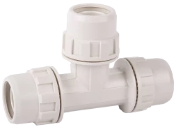 Тройники соединительные Преимущества