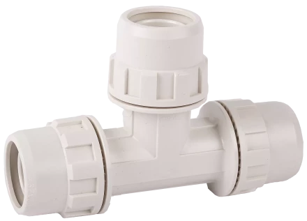 Тройники соединительные Преимущества купить в Нижневартовске