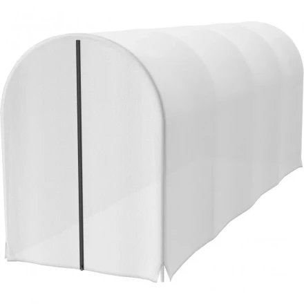 Парник с чехлом на молнии 300 х 110 см СУФ 42 Palisad 63924 купить в Нижневартовске