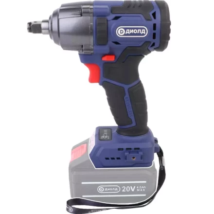 Гайковерт-шуруповерт ударный аккумуляторный ГЭА-20ЛИ-01 (без батареи и ЗУ) купить в Нижневартовске