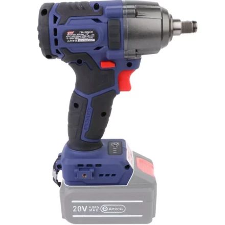 Гайковерт-шуруповерт ударный аккумуляторный ГЭА-20ЛИ-01 (без батареи и ЗУ) купить в Нижневартовске