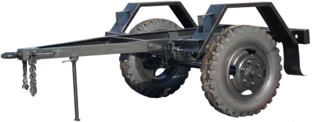 Шасси одноосное колеса ГАЗ к сварочным агрегатам купить в Нижневартовске