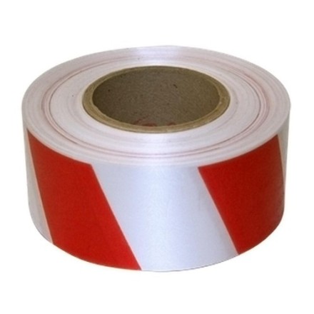 Лента сигнальная 50 мм х 150 м Sparta 89036 купить в Нижневартовске