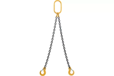 Строп цепной TOR 2СЦ г/п 4,25 т 2,0 м 1008004 купить в Нижневартовске