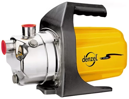 Поверхностный насос Denzel GP1000Х 97202 купить в Нижневартовске