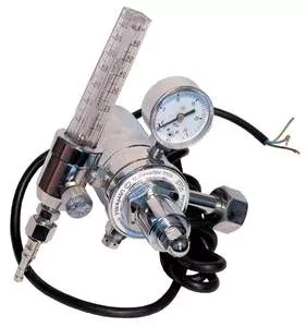 Газовый редуктор универсальный с подогревателем У30/АР40П купить в Нижневартовске