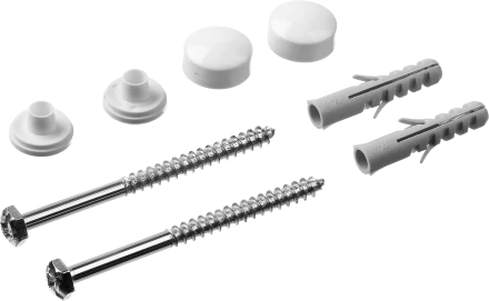 Наборы для крепления унитазов серия ПРОФЕССИОНАЛ купить в Нижневартовске