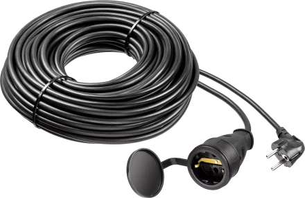 Профессиональные удлинители-шнуры ПВС 315 Ш силовые серия ПРОФЕССИОНАЛ купить в Нижневартовске