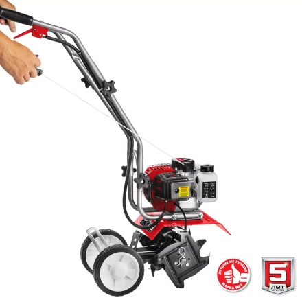 Культиватор бензиновый МКЛ-100 серия МАСТЕР купить в Нижневартовске