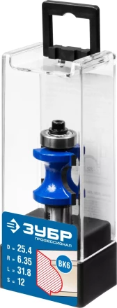 Фрезы полустержневые с подшипником серия ПРОФЕССИОНАЛ купить в Нижневартовске