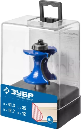 Фрезы полустержневые с подшипником серия ПРОФЕССИОНАЛ купить в Нижневартовске