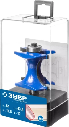 Фрезы полустержневые с подшипником серия ПРОФЕССИОНАЛ купить в Нижневартовске