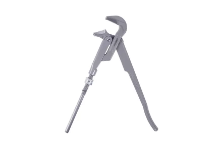 Ключ трубный рычажный Кратон тип &quot;L&#039;&#039; № 1, 300 мм 2 12 04 010 купить в Нижневартовске