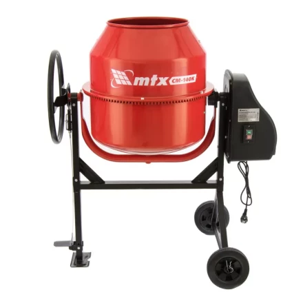 Бетоносмеситель MTX СМ-140K 95482 купить в Нижневартовске