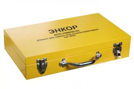 Аппарат для сварки полипропиленовых труб АСП 1500 56951 купить в Нижневартовске