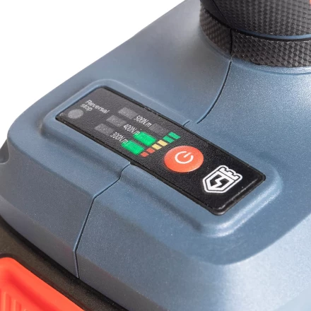 Гайковерт ударный бесщеточный аккумуляторный КВТ WB-20-500 с присоединительным квадратом 1/2" (102594) купить в Нижневартовске