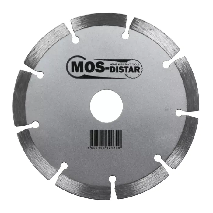 Диск алмазный по бетону 1A1RSS FAST CUT (Быстрый рез) (7mm) MOS-DISTAR 250*2,5*7*18Т*25,4 mm купить в Нижневартовске