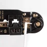 Кримпер многофункциональный КВТ JT-210 со встроенным модулем для обжима RJ-45 (84824) купить в Нижневартовске