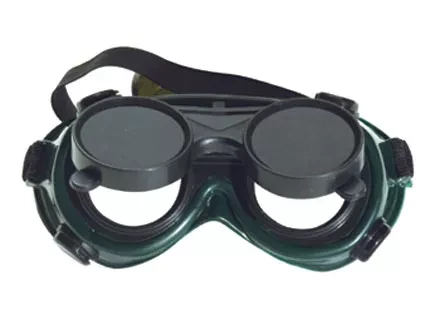 Очки газосварщика с откидными стеклами Россия 89152 купить в Нижневартовске