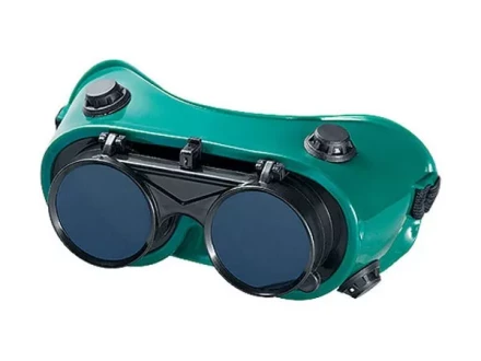 Очки газосварщика с откидными стеклами Россия 89152 купить в Нижневартовске