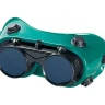 Очки газосварщика с откидными стеклами Россия 89152 купить в Нижневартовске