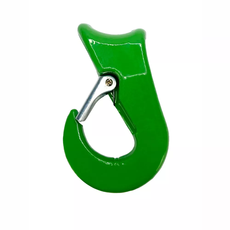 Крюк чекерный HITCH 1.6 (3/8-1/2) Т8 Кл. (SZ071297) купить в Нижневартовске