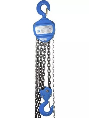 Таль ручная шестеренная TOR ТРШ C 5ТХ3М PRO 101531 купить в Нижневартовске