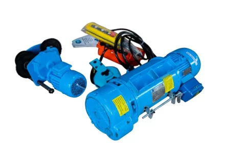 Таль электрическая TOR ТЭК CD г/п 1,0 т 6 м PRO (серия N) 10916 купить в Нижневартовске