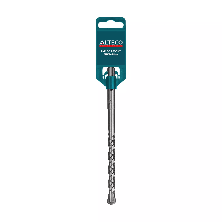 Бур по бетону ALTECO 14х260 SDS-Plus 17433 купить в Нижневартовске