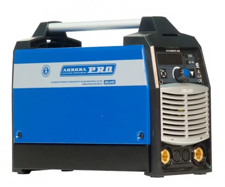 Сварочный инвертор STICKMATE 200 IGBT, + аттестат НАКС Aurora-pro купить в Нижневартовске
