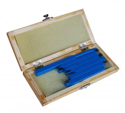 Набор токарных резцов по металлу 6 шт 23361 купить в Нижневартовске