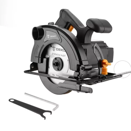 Пила дисковая DEKO DKCS1500-160, 063-4190 купить в Нижневартовске