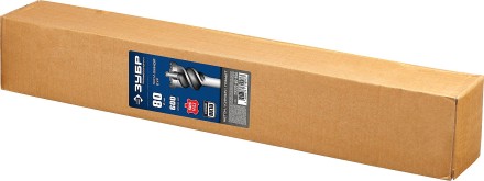 ЗУБР 80 х 500/600 мм, SDS-max проломной бур, Профессионал (29330-80-600) купить в Нижневартовске