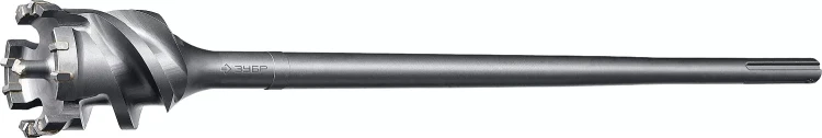 ЗУБР 80 х 500/600 мм, SDS-max проломной бур, Профессионал (29330-80-600) купить в Нижневартовске