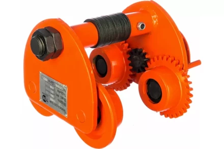 Тележка для тали TOR Тип В (GCL) 2Х3 с механизмом передвижения (T) 1048280 купить в Нижневартовске