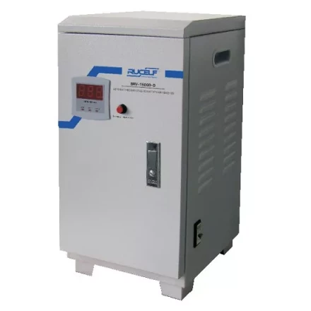 Релейный стабилизатор RUCELF SRV-15000-D купить в Нижневартовске