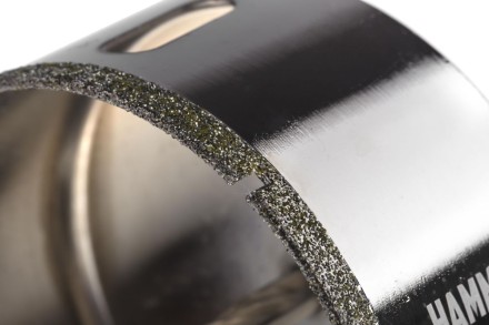 Коронка алмазная HAMMER Ф82мм HEX(DHS82.0*65/5) купить в Нижневартовске