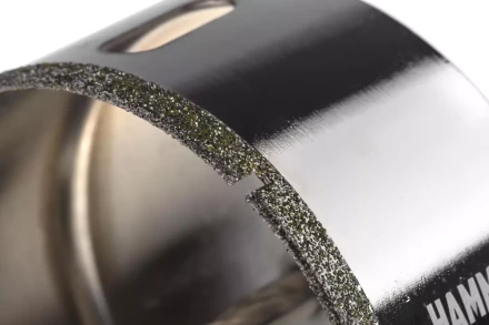 Коронка алмазная HAMMER Ф82мм HEX(DHS82.0*65/5) купить в Нижневартовске